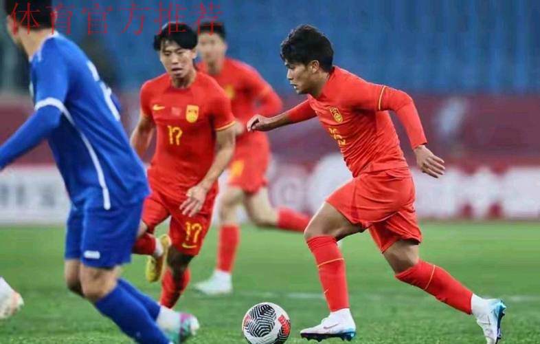 中国U22男足肇庆备战 力争U23亚洲杯实现突破